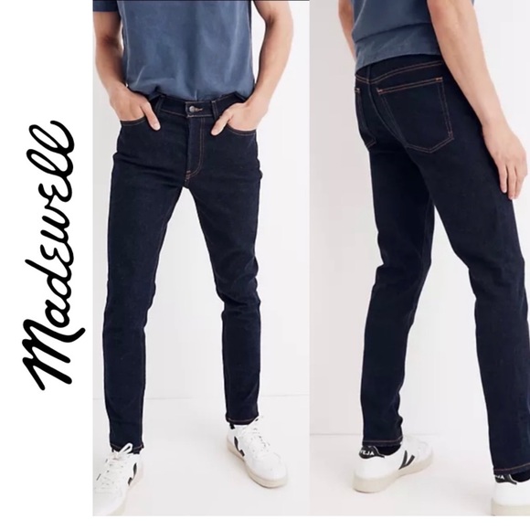 Madewell Other - NWOT Madewell Mens Skinny Flex